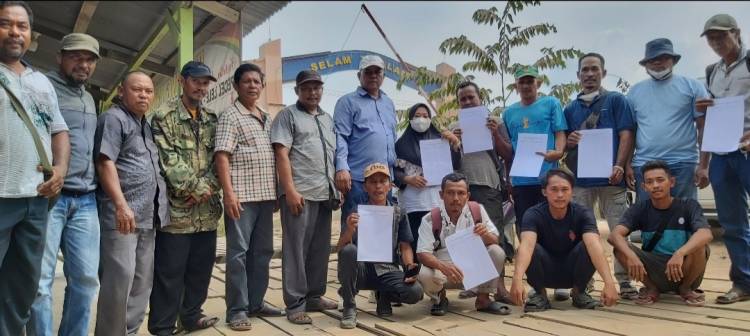 Masyarakat Sungai Sembilan Minta Walikota Gandeng Syaiful Amri Datuk Domo