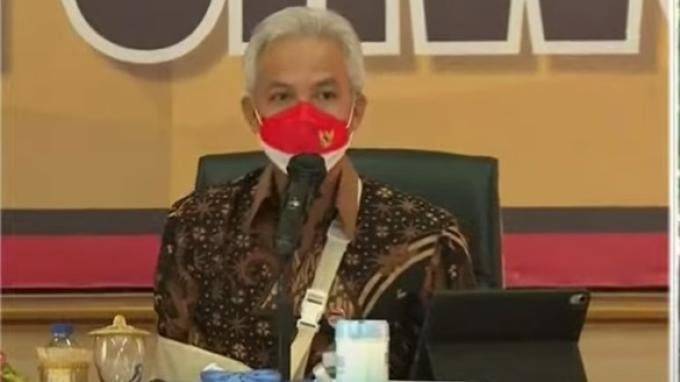 Insiden Wadas, Elektabilitas Ganjar Pranowo Anjlok