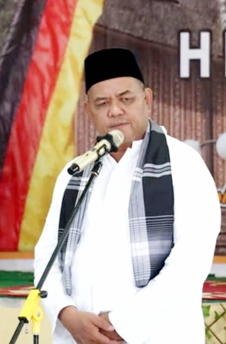 Musyawarah IKMR Dumai Rekomendasikan Syaiful Amri Datuk Domo Menjadi Wawako