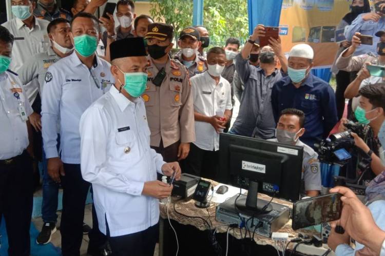 Warganet Dukung Kejari Dumai Usut Dugaan Pungli di Dinas Perhubungan