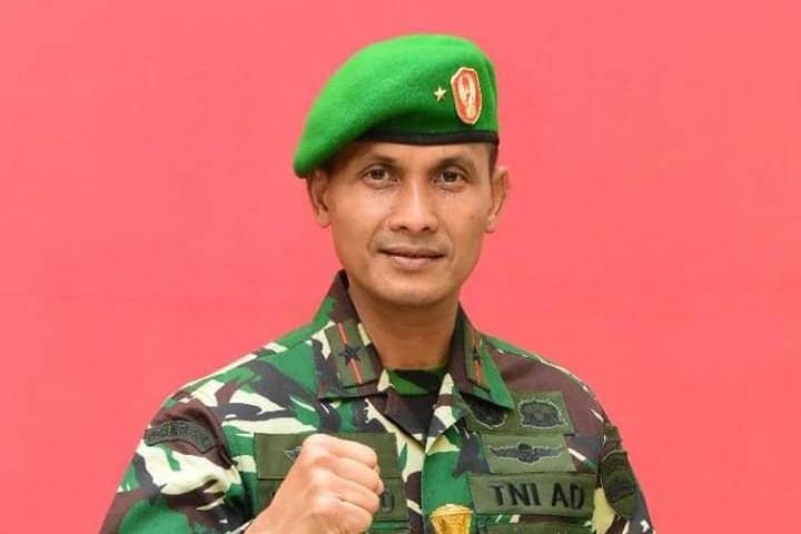 Danrem 031/WB: Doakan Saya Bisa Membanggakan Riau