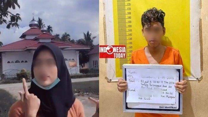Pembunuh Siswi SMA di Siak Dikabarkan Telah Tertangkap