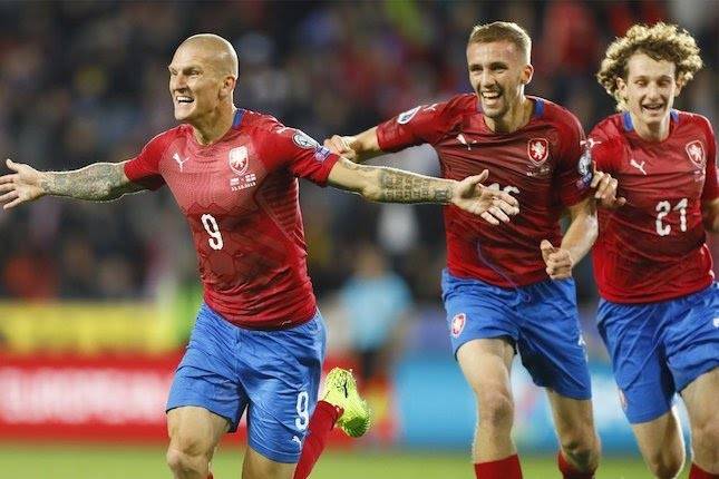 Playoff Piala Dunia 2022, Ceko Menolak Bertanding Melawan Rusia