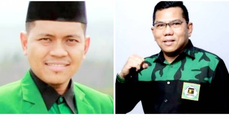 Dua Politisi Muda Riau Ditarik ke GPK Pusat