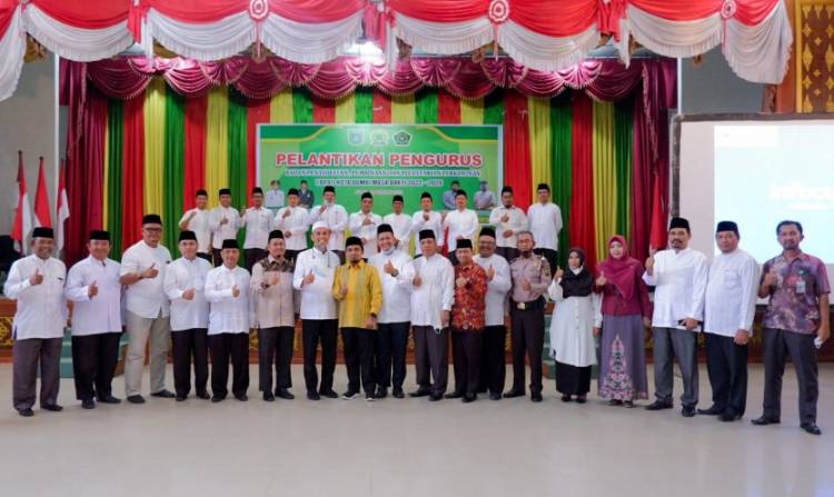 514 Janda Baru di 2021, Walikota Berharap Perceraian Turun di Dumai