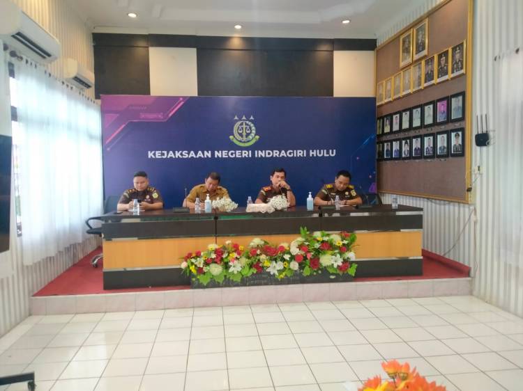 Tak Tahan, ASN  di Inhu Mengundurkan Diri