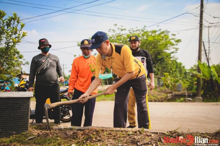 Selasa Depan, Walikota Dumai Terima Adipura 2022 di Jakarta