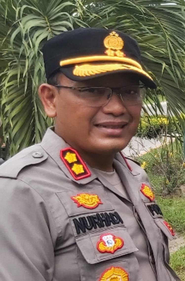 Kapolres Dumai AKBP Nurhadi Ismanto Mengaku Difitnah