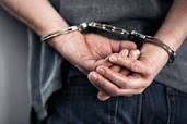Sat Reskrim Polres Rokan Hilir Tangkap Lima Satpam Pembunuh