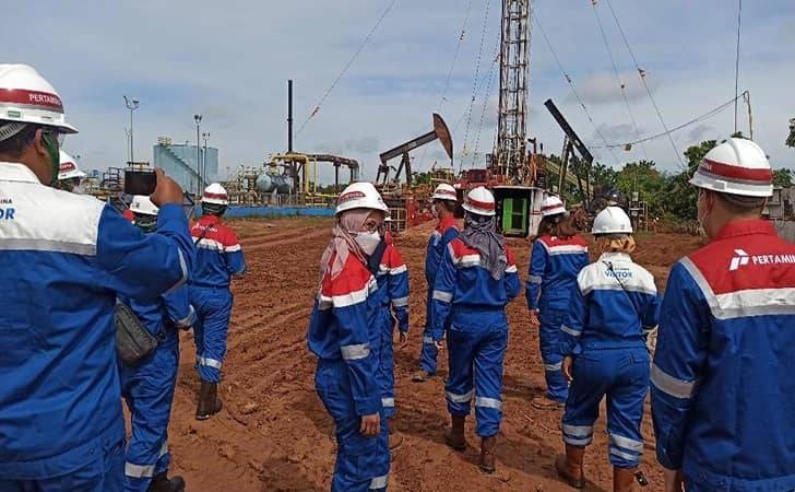 Kecelakaan Kerja di Blok Rokan, Tiga Pekerja Jatuh ke Dalam Kolam Limbah