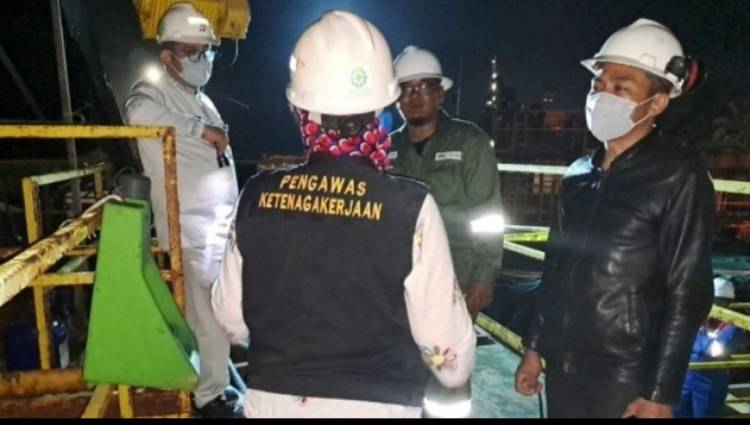 Pertamina Hulu Rokan Kembali Torehkan Catatan Hitam