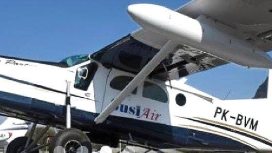 Pesawat Susi Air Dibakar KKB, Pilot dan 5 Penumpang Tidak Diketahui Nasibnya