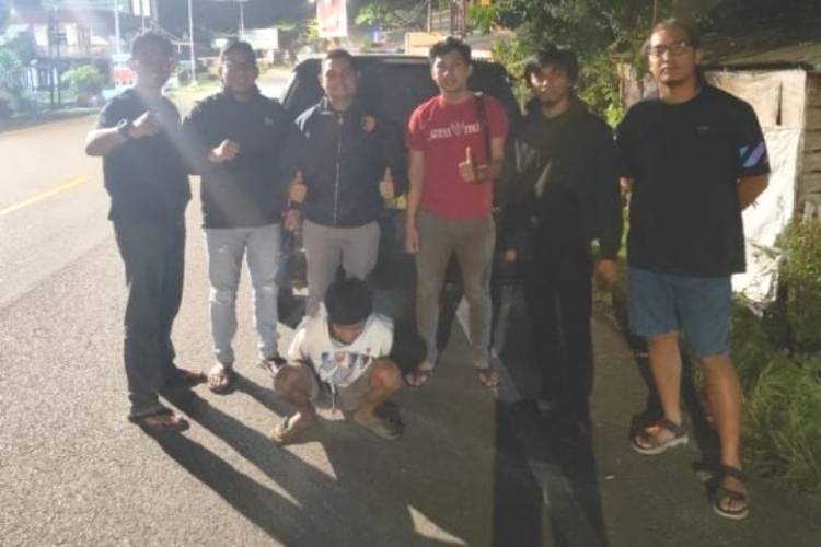 Tim Jatanras dan Resmob Polda Riau Ungkap Kasus Perampokan
