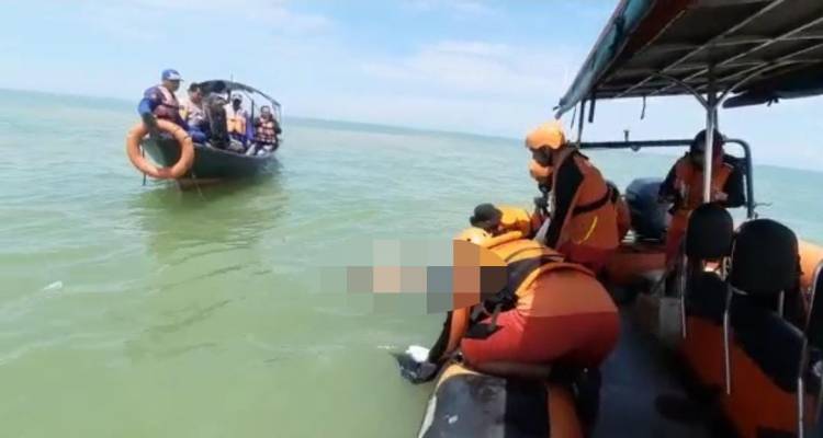 Tim SAR Gabungan Temukan Jasad Acen Mengapung di Perairan Beting Aceh