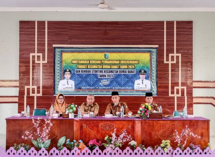 Kawal Musrenbang, Walikota Minta Pembangunan Tepat Sasaran