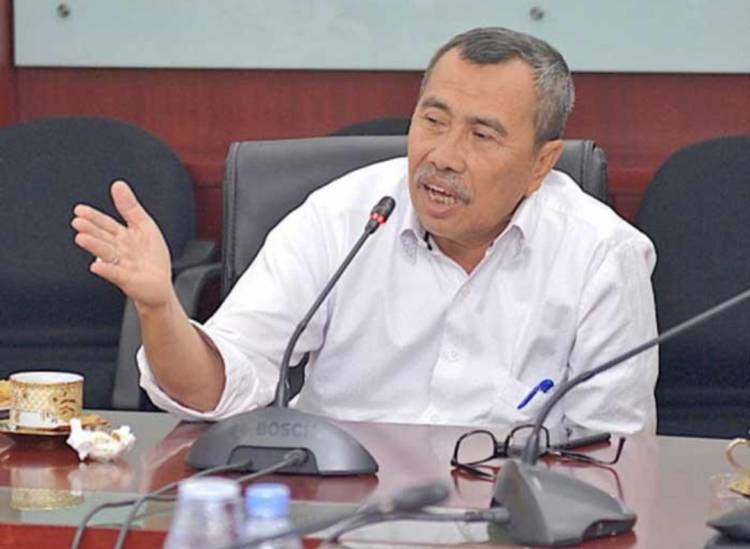 Kecelakaan Kerja di PHR, Gubernur Riau Meradang