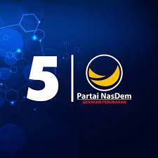 Perolehan Suara NasDem Teratas di Dumai Barat