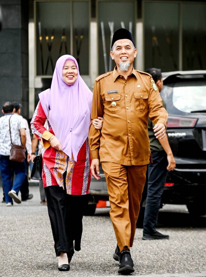 Walikota Dumai H Paisal " Sang Visioner "