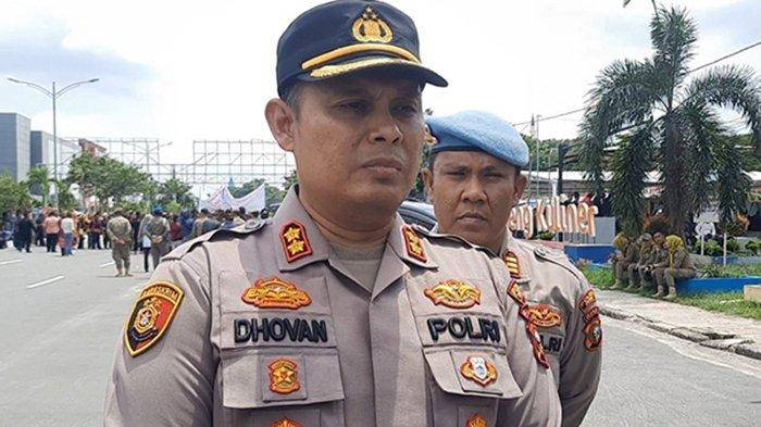 Polres Dumai Pantau Potensi &ldquo;Serangan Fajar&rdquo;
