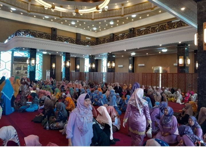 Insentif Dinaikkan Walikota, Guru PAUD se-Kota Dumai Gembira