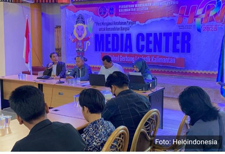 Layani Ribuan Undangan, PWI Kalsel Siapkan Petugas LO HPN 2025