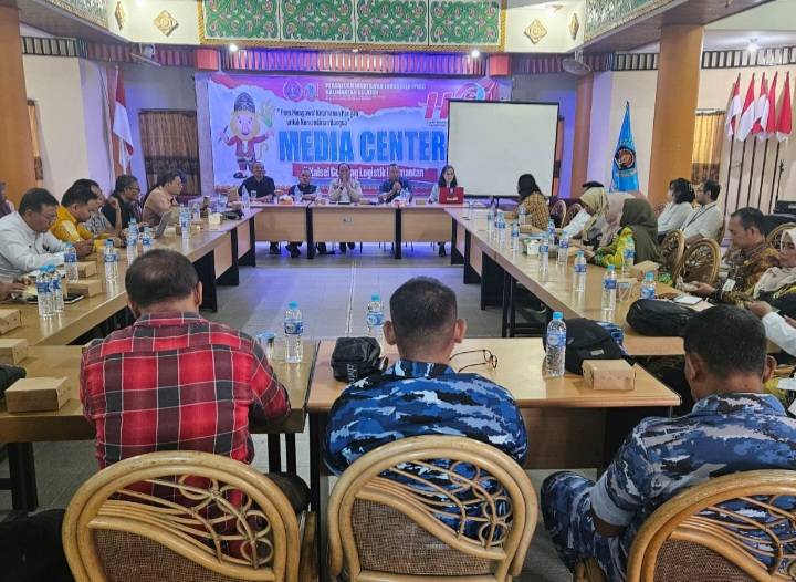 Pangkalan TNI AU Siapkan 220 Personel Sambut Presiden di HPN 2025 Kalsel