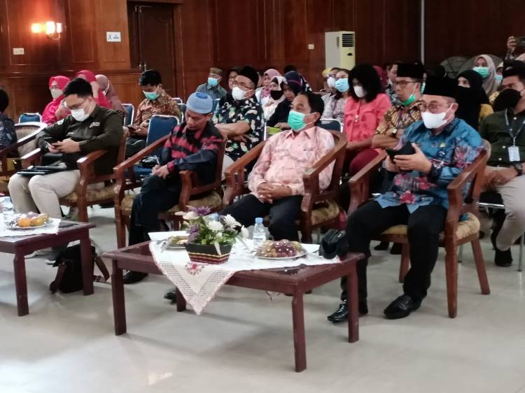 Gerakan Bersama Eliminasi TBC Dideklarasikan di Dumai