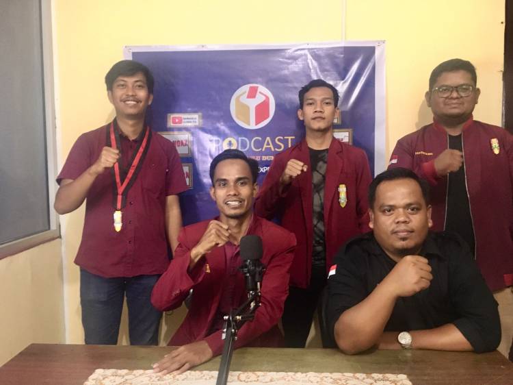 DPD IMM Provinsi Riau jadi Narasumber pada Podcast Bawaslu Kota Dumai