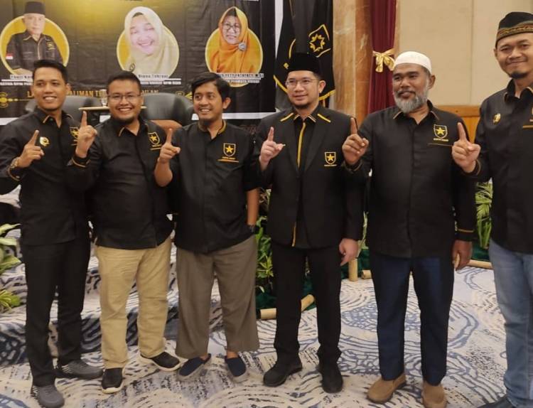 Fatahuddin SH Resmi Ditunjuk Sebagai Jubir DPD Partai Ummat Kota Dumai