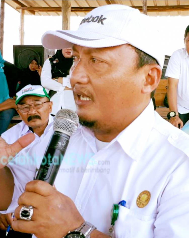 Hadiyono Dilantik Menjadi Sekretaris DPRD Kota Dumai