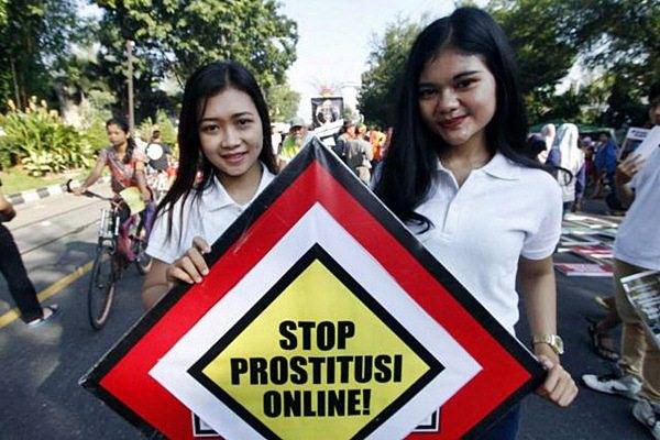 Polisi Bongkar Prostitusi Online di Hotel