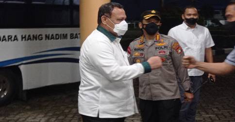 Rapimnas I JMSI di Batam, Ketua KPK Dijadwalkan Hadir