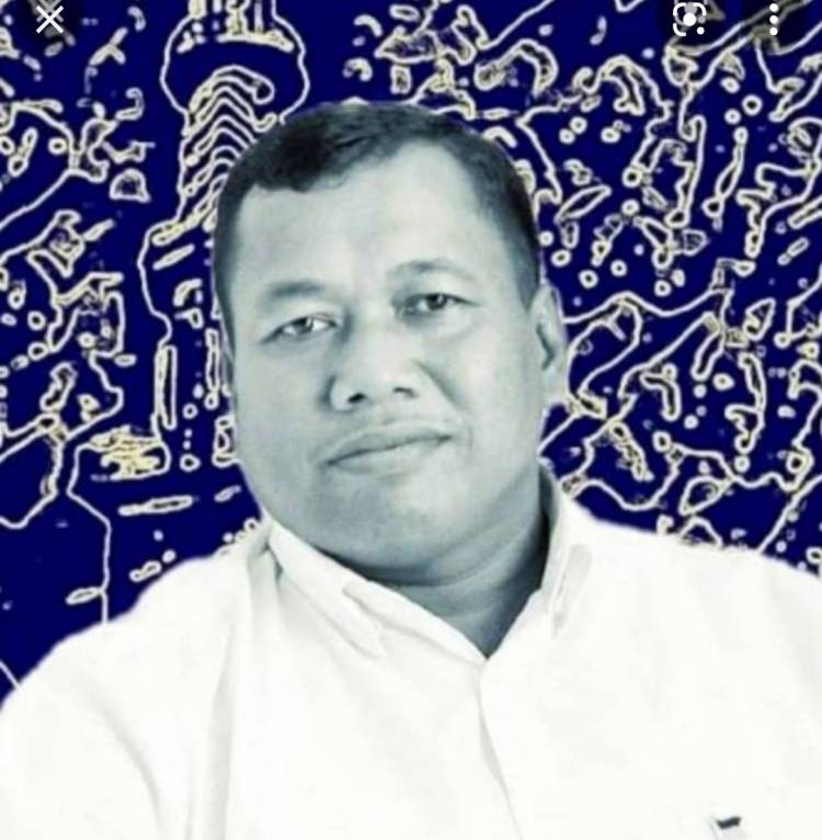 Catatan Agung Marsudi, Raibnya Lembaga Tertinggi Negara