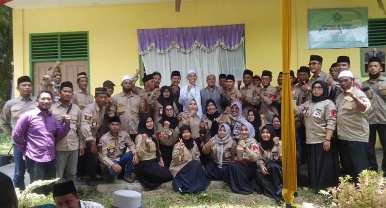 Rumah Aspirasi Bakal Ada di Semua Kecamatan di Kota Dumai