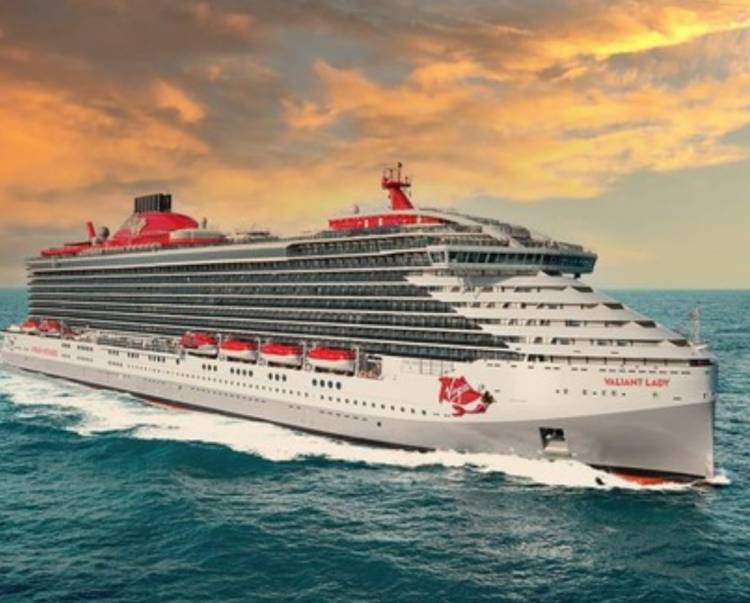 Valiant Lady Kapal Pesiar Khusus Dewasa