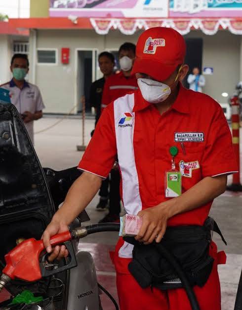 Awasi Distribusi BBM, Perlu Penempatan Polisi di SPBU-SPBU