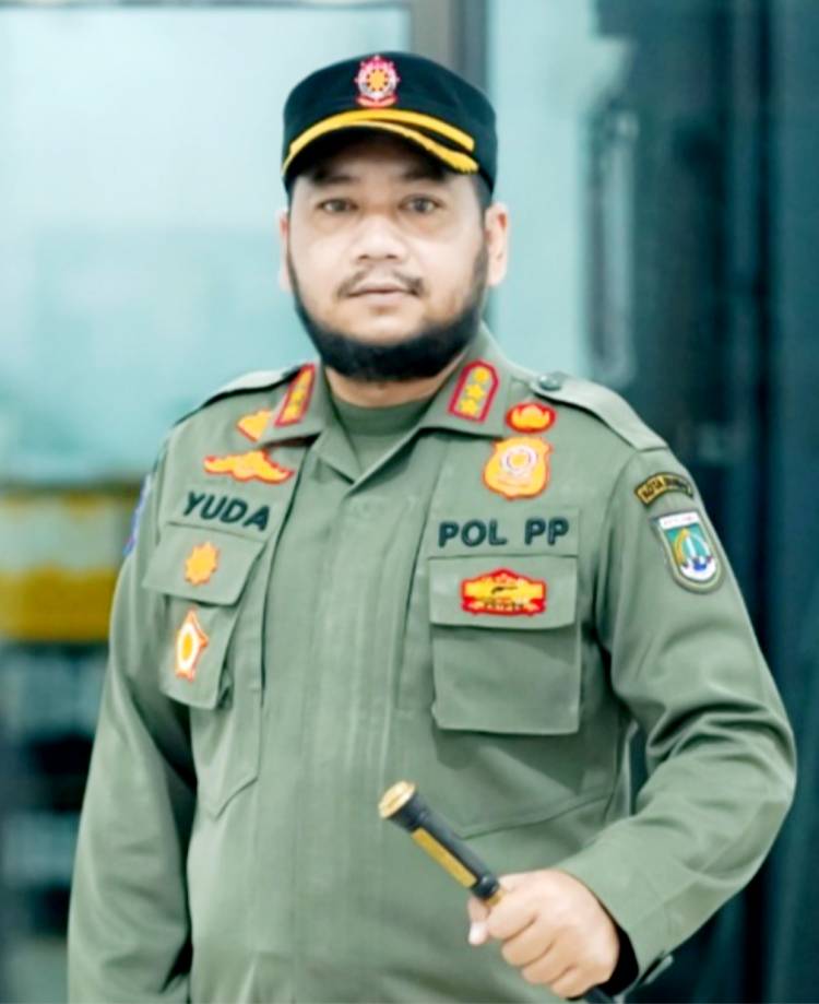 Komandan Satpol PP Dumai Ajak Aktifkan Kembali Pos Kamling