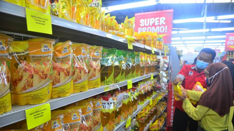 8 Perusahaan Kuasai 70 Persen Pasar Minyak Goreng Dibidik KPPU