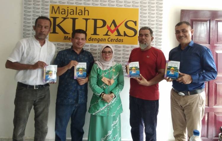 DPD RI Dr Misharti ke Dumai Serap Aspirasi Masyarakat