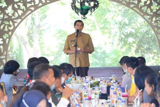 Atlet Peraih Medali PON XX Tagih Janji Walikota Pekanbaru