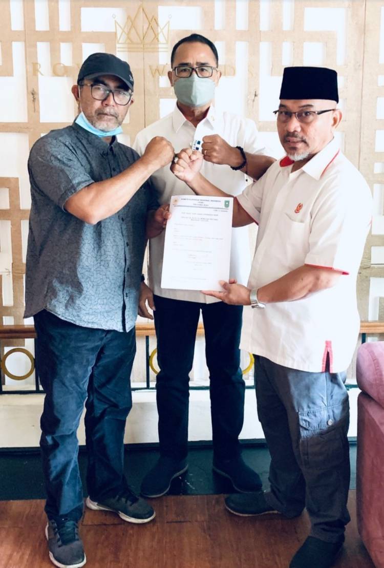 Iskandar Hoesin Diprediksi Melenggang Nakhodai KONI