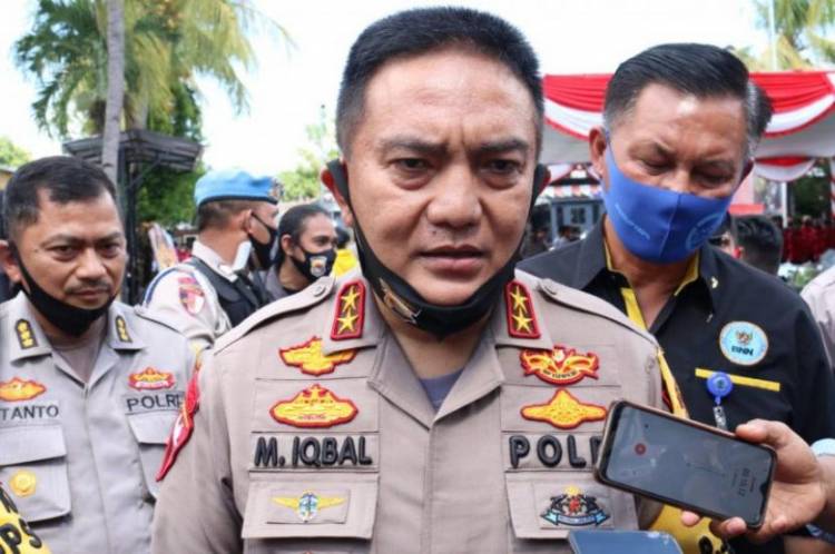 Kapolda Riau Perintah Semua Kapolres Sikat Mafia Minyak