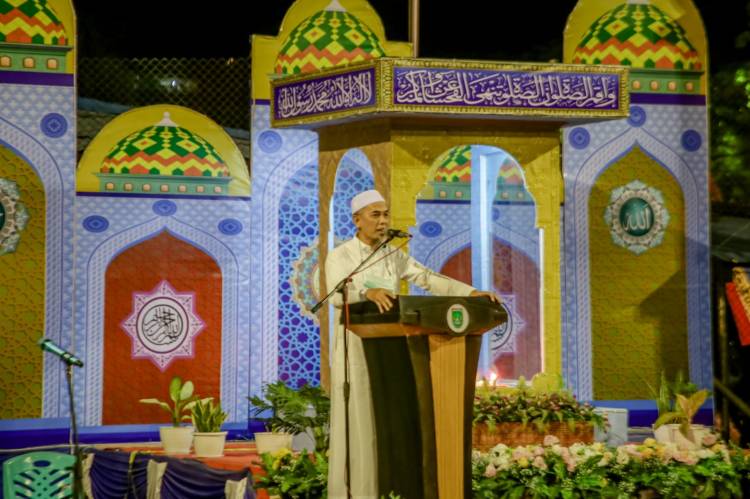 Bangga Lihat Generasi Penghafal Al Qur'an, Walikota Ajak Perangkat Pemerintah Perbanyak Event