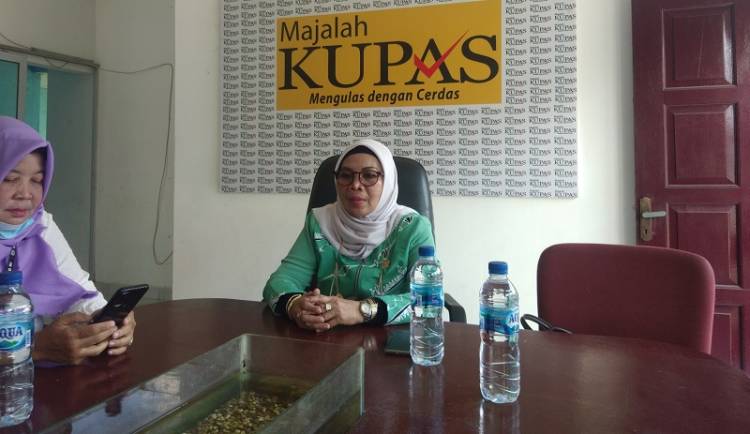 Melalui RUU HKPD, DPD RI Dr Misharti Perjuangkan Daerah Penghasil di Riau Mendapat DBH Berkeadilan