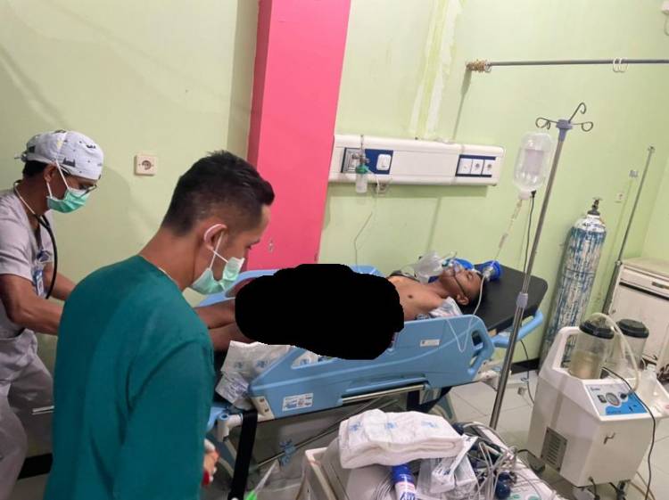 Prajurit TNI Lepaskan Tembakan, 1 Tewas dan 1 Kritis