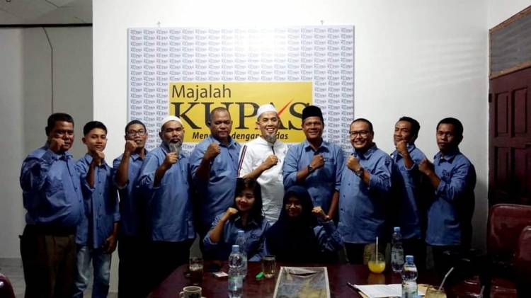 Malam Puncak Anugrah Kupas Award Dijadwalkan 7 Maret