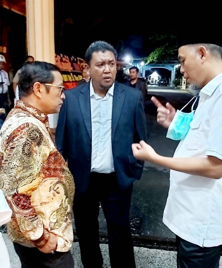 Walikota Dumai: Jujur Sajalah, Mana Janji Pak Syamsuar