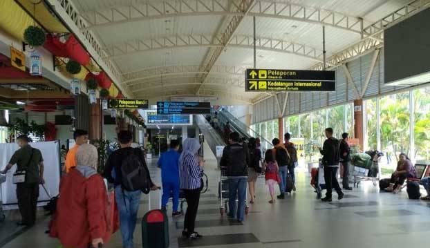 Wajib Isi E-Hac Sebelum Naik Pesawat, Berlaku Mulai Besok