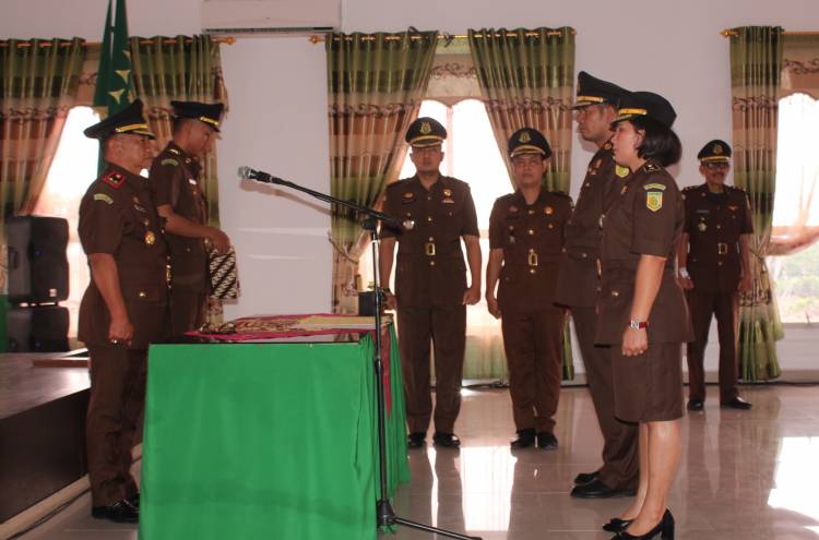 Wah, Kasi Pidsus Kejari Dumai Target Pelajari  Kasus Dugaan Korupsi di Pemko Dumai