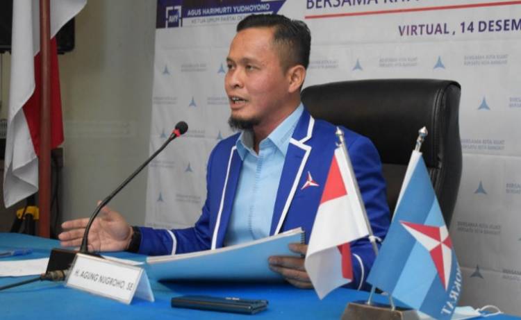 H Agung Nugroho: Saya Tidak Bersalah